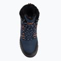 Stivali da neve junior CMP Annuuk Snowboots Wp black/blue 5