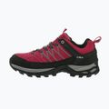 CMP stivali da trekking da donna Rigel Low rosa 3Q13246 3