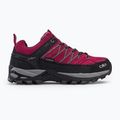 CMP stivali da trekking da donna Rigel Low rosa 3Q13246 2