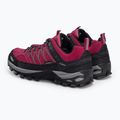 CMP stivali da trekking da donna Rigel Low rosa 3Q13246 4