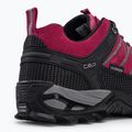 CMP stivali da trekking da donna Rigel Low rosa 3Q13246 11