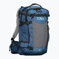 Zaino da scialpinismo CMP Aeroox da uomo 30 l blu inchiostro / acqua