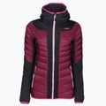 CMP giacca ibrida donna rosa 31Z2416/C910