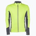 Giacca softshell CMP da uomo verde 31A2237/E112