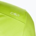 Giacca softshell CMP da uomo verde 31A2237/E112 3