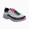 Stivali da trekking da donna CMP Kaleepso Low Wp grigio 7