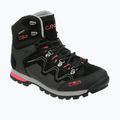 Stivali da trekking da donna CMP Athunis Mid nero 31Q4976 11