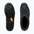 Stivali da trekking da uomo CMP Athunis Mid grigio 31Q4977 14