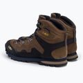 Stivali da trekking da uomo CMP Athunis Mid marrone 31Q4977 3