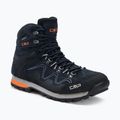 Stivali da trekking da uomo CMP Athunis Mid grigio 31Q4977