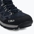Stivali da trekking da uomo CMP Athunis Mid grigio 31Q4977 7