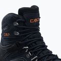 Stivali da trekking da uomo CMP Athunis Mid grigio 31Q4977 8