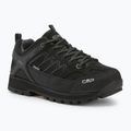 Stivali da trekking da uomo CMP Moon Low Wp nero