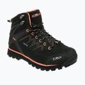Stivali da trekking da donna CMP Moon Mid nero 31Q4796 12