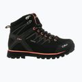 Stivali da trekking da donna CMP Moon Mid nero 31Q4796 13