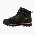 Stivali da trekking da donna CMP Moon Mid nero 31Q4796 14