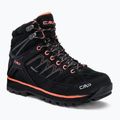Stivali da trekking da donna CMP Moon Mid nero 31Q4796