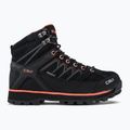Stivali da trekking da donna CMP Moon Mid nero 31Q4796 2