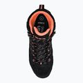Stivali da trekking da donna CMP Moon Mid nero 31Q4796 6