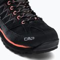 Stivali da trekking da donna CMP Moon Mid nero 31Q4796 7