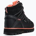 Stivali da trekking da donna CMP Moon Mid nero 31Q4796 8