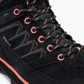 Stivali da trekking da donna CMP Moon Mid nero 31Q4796 9