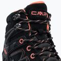 Stivali da trekking da donna CMP Moon Mid nero 31Q4796 11