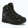 Stivali da trekking da uomo CMP Moon Mid Wp nero