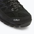 Stivali da trekking da uomo CMP Moon Mid Wp nero 7