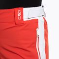 Pantaloni da sci CMP donna rosso 30W0806/C827 6