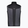 Gilet ibrido da uomo CMP grigio 31Z2327/U911 2
