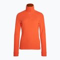 Felpa in pile CMP donna arancione 3G27836/C827