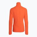 Felpa in pile CMP donna arancione 3G27836/C827 2