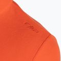 Felpa in pile CMP donna arancione 3G27836/C827 3
