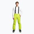 Pantaloni da sci CMP uomo verde 3W17397N/E112