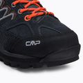 Stivali da trekking da uomo CMP Moon Mid grigio 31Q4797 7