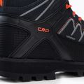 Stivali da trekking da uomo CMP Moon Mid grigio 31Q4797 8