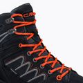 Stivali da trekking da uomo CMP Moon Mid grigio 31Q4797 9