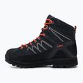 Stivali da trekking da uomo CMP Moon Mid grigio 31Q4797 10