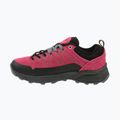 Stivali da trekking donna CMP Kaleepso Low Wp sangria 9