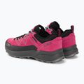 Stivali da trekking donna CMP Kaleepso Low Wp sangria 3