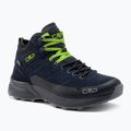 Scarpe da trekking da uomo CMP Kaleepso Mid WP grigio 31Q4917/U423