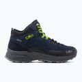 Scarpe da trekking da uomo CMP Kaleepso Mid WP grigio 31Q4917/U423 2
