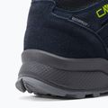 Scarpe da trekking da uomo CMP Kaleepso Mid WP grigio 31Q4917/U423 7