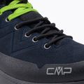 Scarpe da trekking da uomo CMP Kaleepso Mid WP grigio 31Q4917/U423 8
