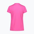 Maglietta da trekking CMP donna rosa 32T6046/H924 3