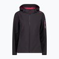 Giacca softshell CMP donna grigio scuro 39A5006/05UG 6
