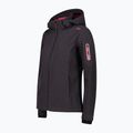 Giacca softshell CMP donna grigio scuro 39A5006/05UG 7