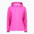 CMP giacca softshell donna rosa 39A5006/H924