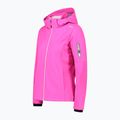 CMP giacca softshell donna rosa 39A5006/H924 2